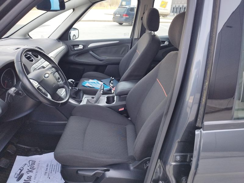 Ford S-MAX (2008) 1.8TDCI,volat-608 081 843 - fotka 10 z 16