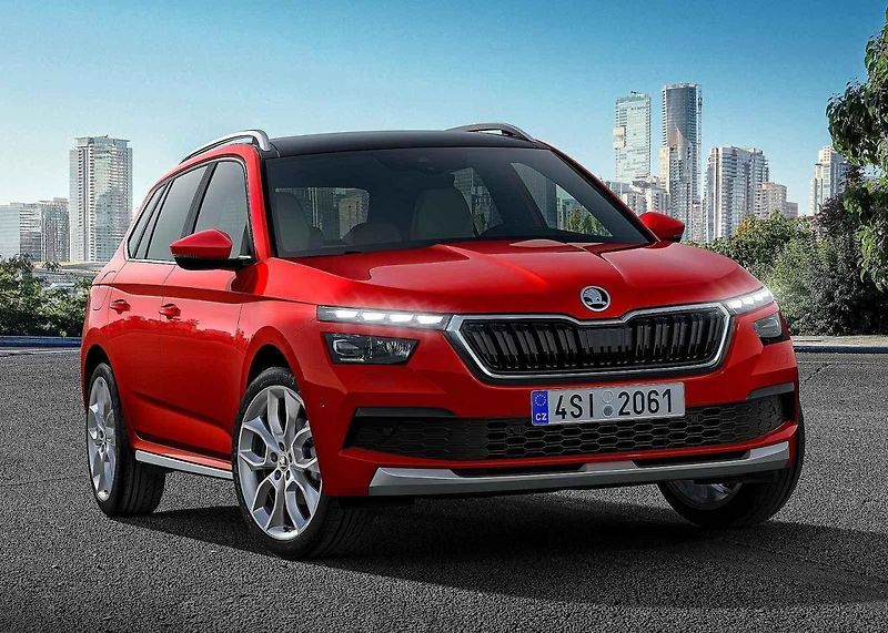 Škoda Scala uspěla jako kompaktní rodinné auto roku 2019.