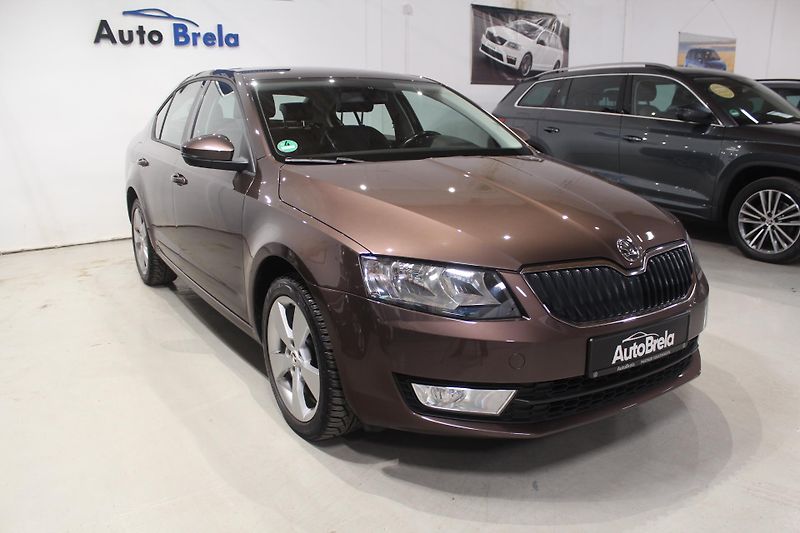 Škoda Octavia (2014) 1.2TSI DSG Elegance  - fotografie inzerátu