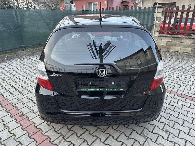 Honda Jazz 1,2 - fotka 4 z 20