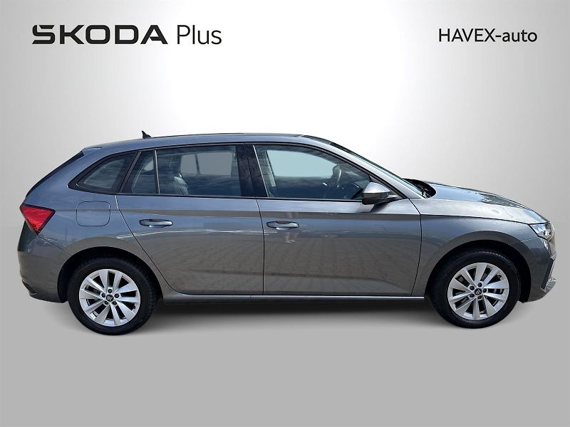 Škoda Scala (2025) 1.0 TSI Selection - fotka 30 z 31