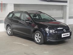 Volkswagen Golf (2015) 1.6TDi, AC, výhřev sed - fotografie inzerátu