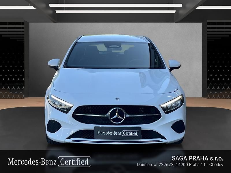 Mercedes-Benz Třídy A A-Třída 180 Progressive Line - fotka 2 z 21
