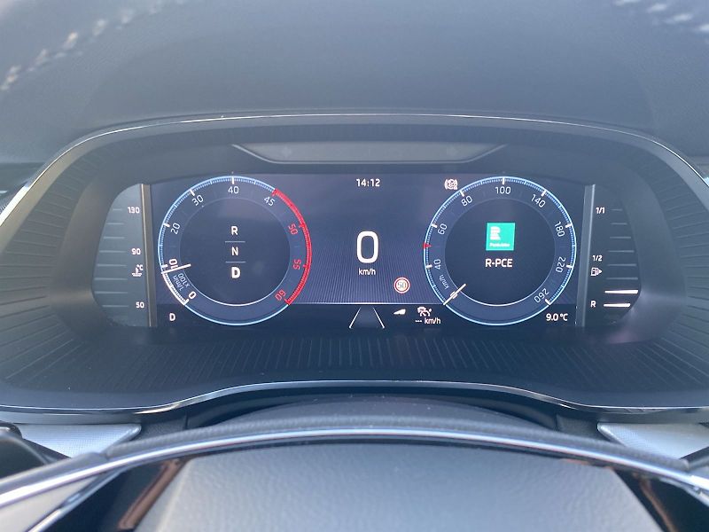 Škoda Octavia (2022) Combi 2.0 TDI DSG Style - fotka 7 z 35