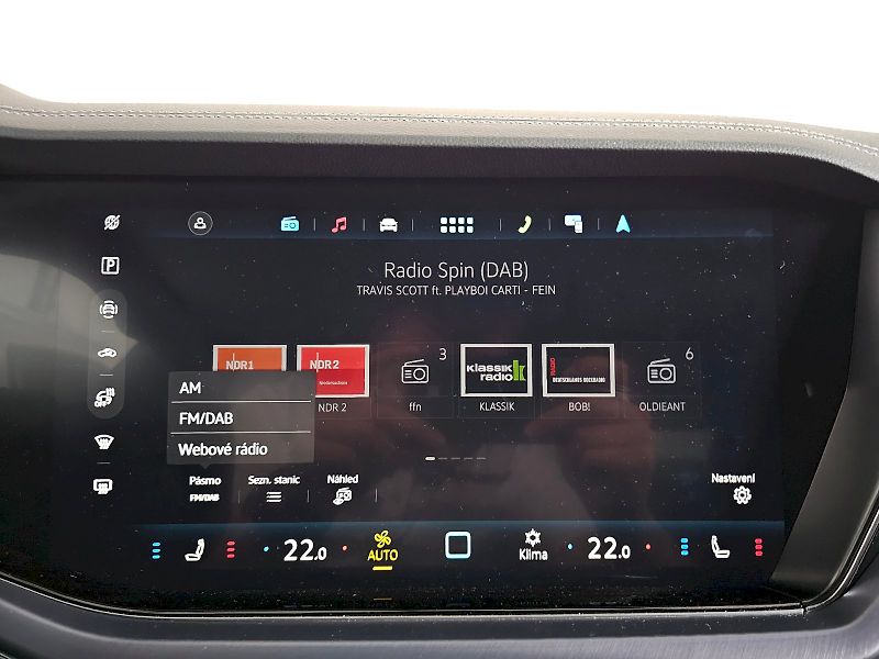 Volkswagen Touareg (2026) 3.0TDI 4x4 210kW R-LINE - fotka 21 z 35