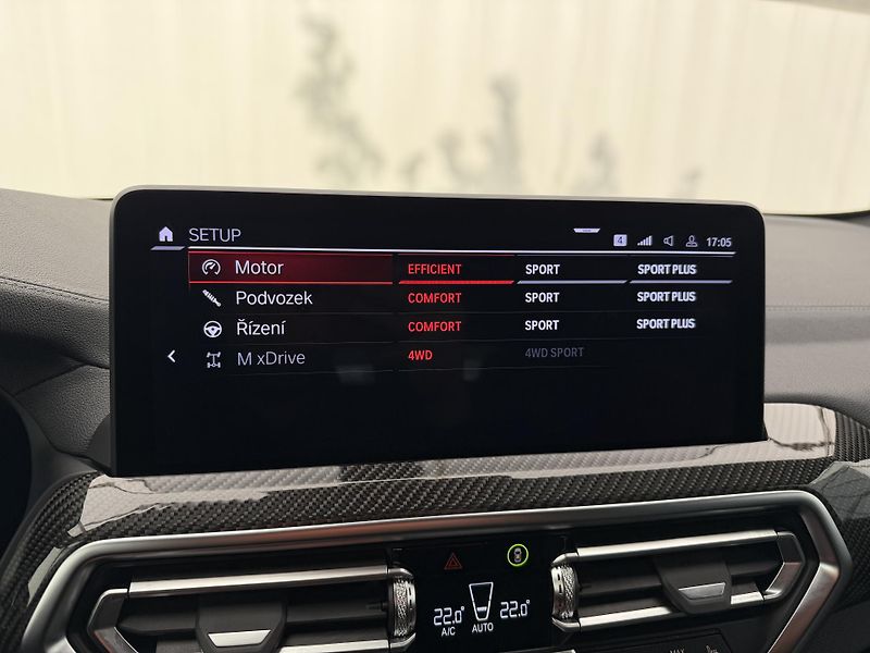 BMW X4 M*Competition*1-MAJ*DPH*TOP* - fotka 33 z 46