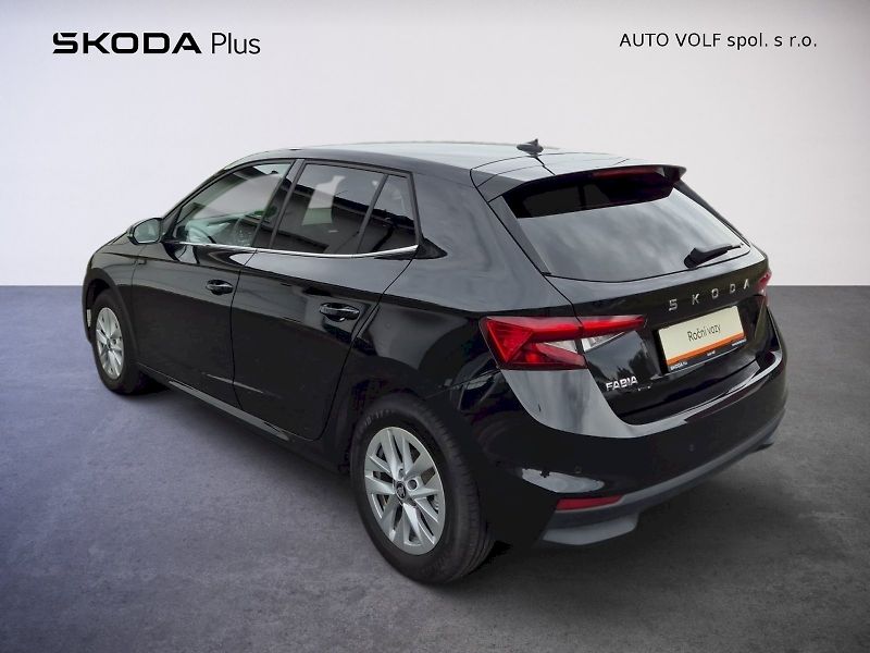 Škoda Fabia (2025) Top Selection 1.0TSi 85kW 6°ma - fotka 2 z 28