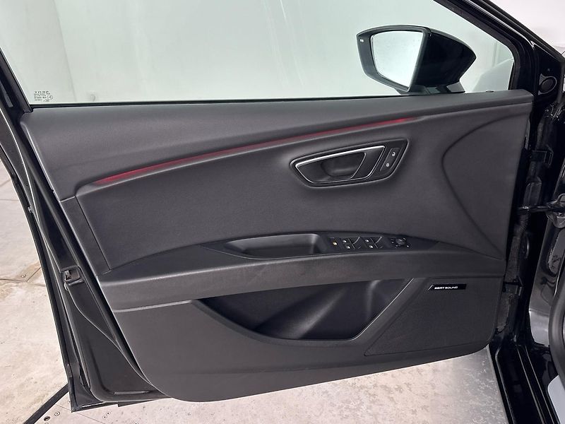 Seat Leon FR DSG - fotka 13 z 28