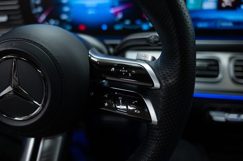 Mercedes-Benz GLE (2024) 450d 270KW AMG PREMIUM 1MAJ ČR - fotka 20 z 44