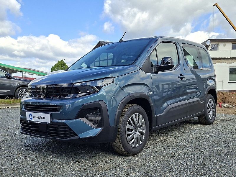 Peugeot Rifter ALLURE 1,5 BHDi 100k M6 - fotografie inzerátu