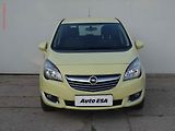 Opel Meriva (2015) 1.4i, AC, temp - náhled 1