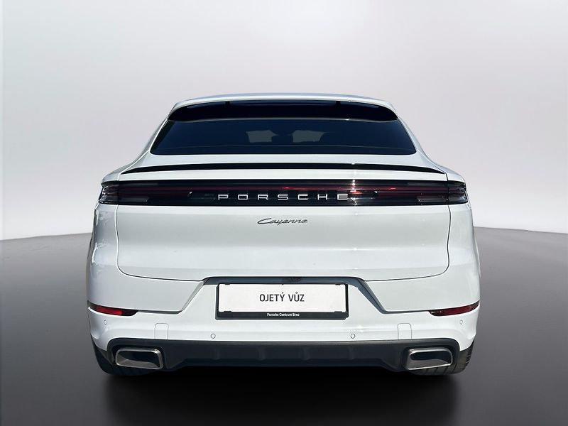 Porsche Cayenne Coupe - fotka 4 z 30