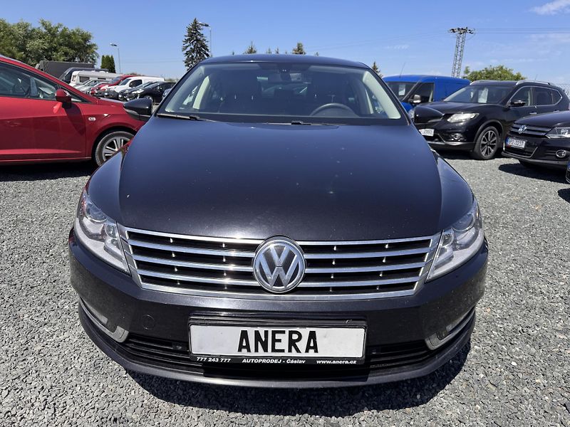 Volkswagen CC 2.0 TDi, 125 kW,1.Majitel,ČR - fotka 2 z 19