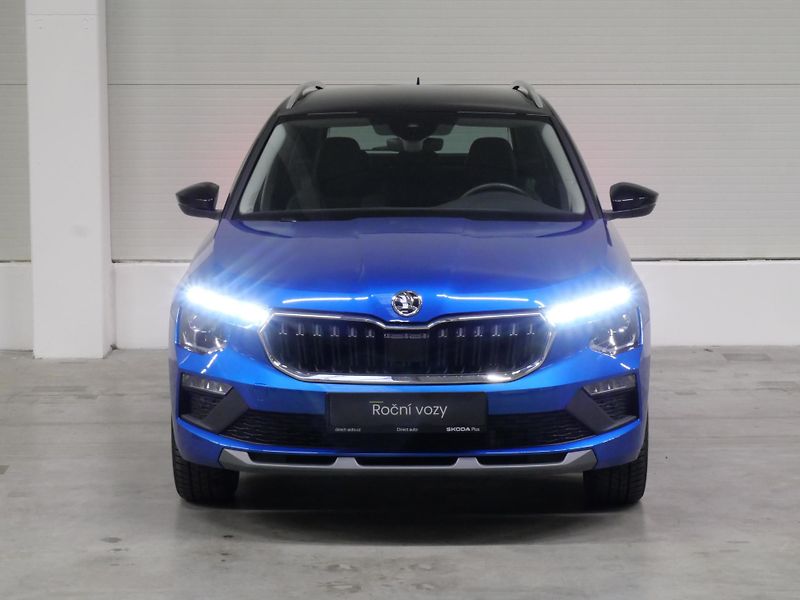 Škoda Kamiq - fotka 4 z 26
