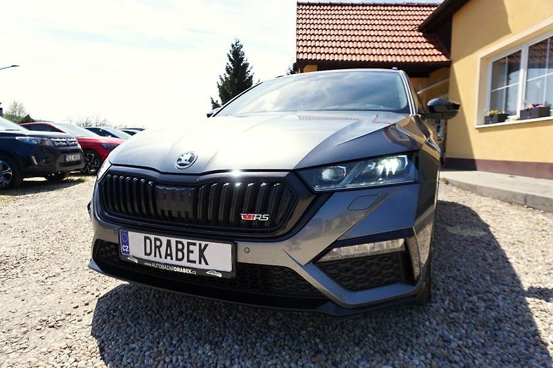 Škoda Octavia (2023) CHALLENGE 2.0 TSI 180 kW - fotka 10 z 50