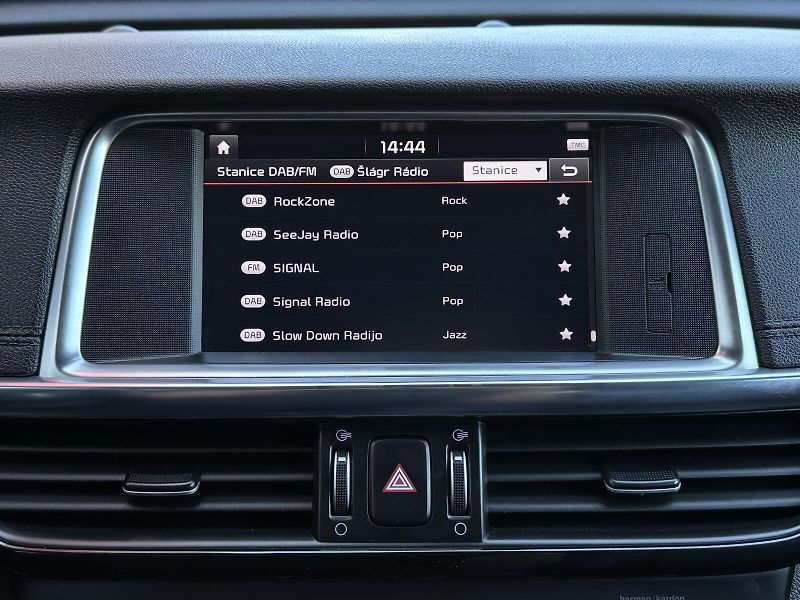 Kia Optima GT 2.0TGDi H-Matic Sportswagon - fotka 32 z 56