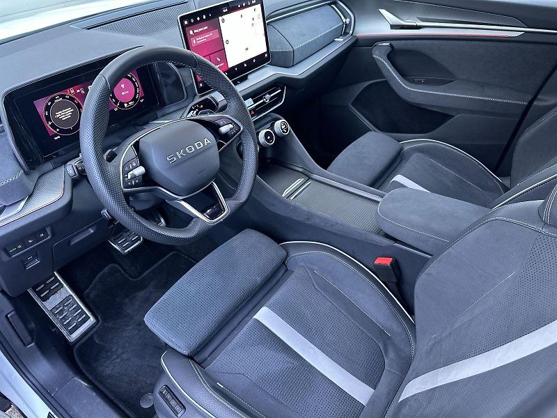 Škoda Kodiaq (2025) 2.0 TDI 4x4 DSG Sportline - fotka 7 z 39