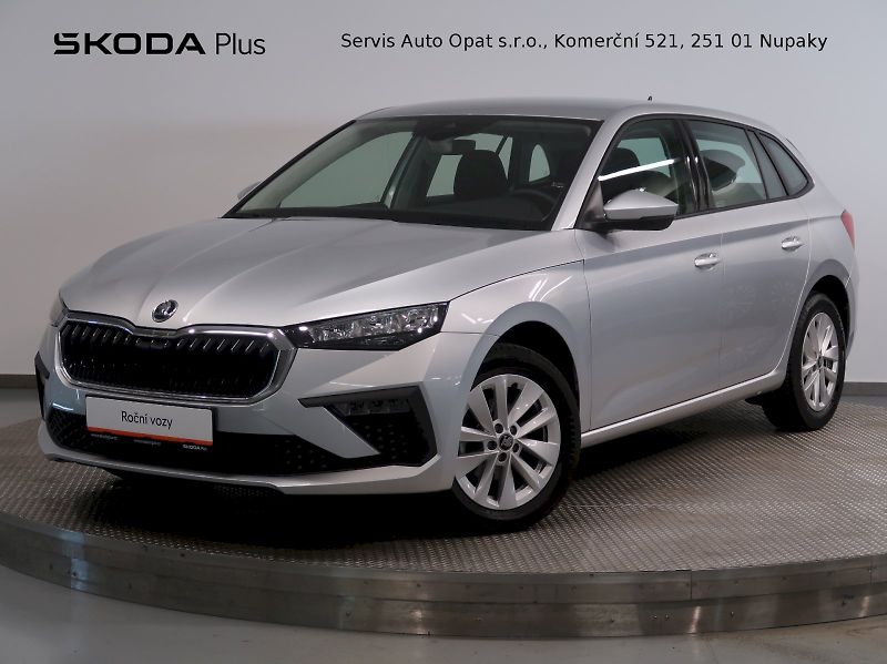 Škoda Scala (2025) SELECTION 1.0TSI 85KW - fotografie inzerátu
