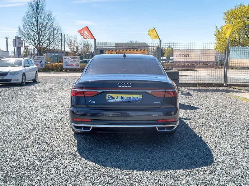 Audi A8 (2018) 3.0T 250KW B/O – TAŽNÝ - fotka 6 z 61