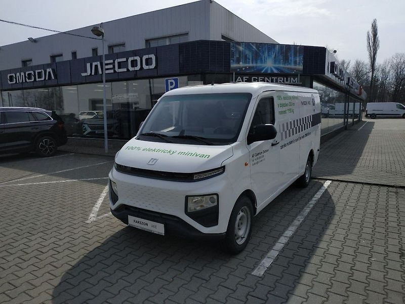 Farizon V6E L2H1 E-LCV 42kWh, SKLADEM - fotografie inzerátu