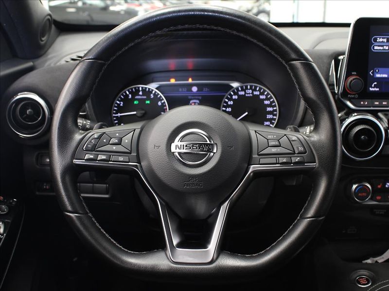 Nissan Juke 1,0 DIG-T 114k.AT N-Design - fotka 8 z 23