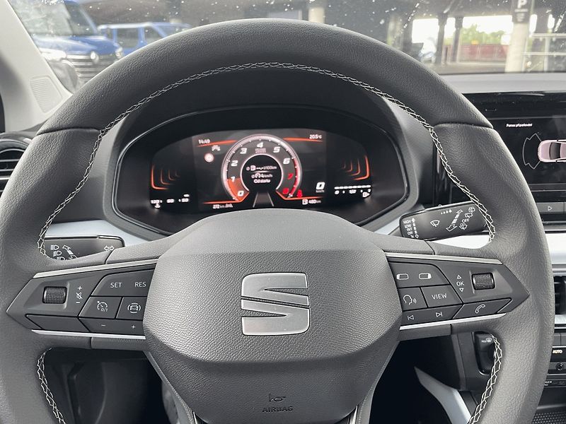 Seat Ibiza (2024) Marina 1.0 TSI 95 - fotka 10 z 12
