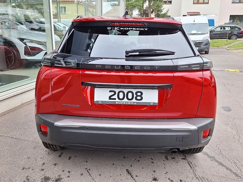 Peugeot 2008 (2026) ALLURE Hybrid 145 e-DCS6 - fotka 5 z 22
