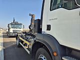 MAN TGM 18.290 4x4 ČTYŘKOLKA KONTEJNER - náhled 24