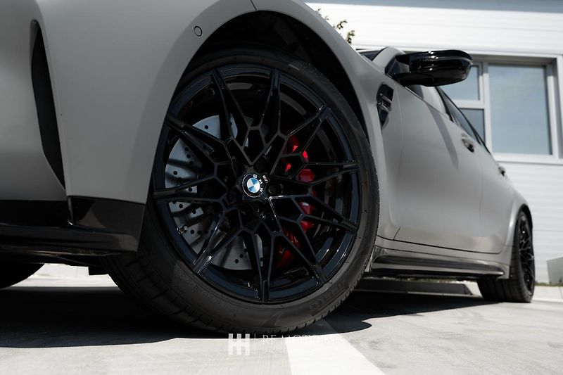 BMW M3 (2022) Competition xDrive 375kW - fotka 23 z 30