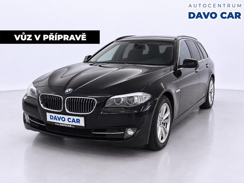 BMW Řada 5 3,0 530d 190kW Touring - fotografie inzerátu