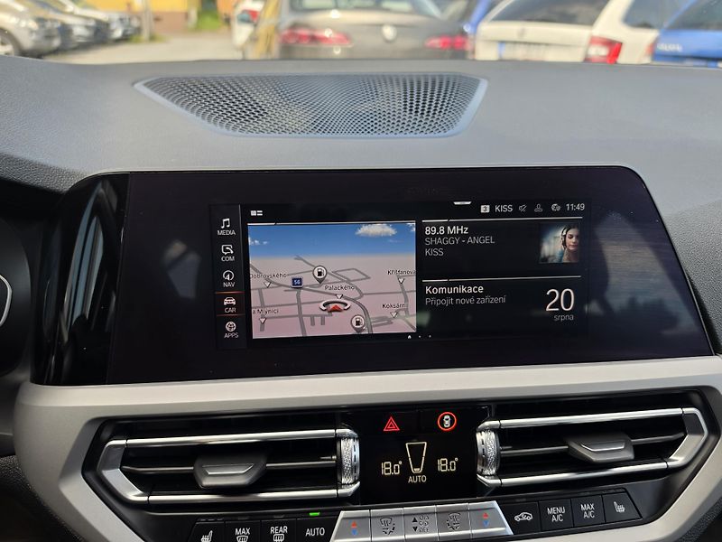BMW Řada 3 320D Automat Kei TZ Led - fotka 24 z 28