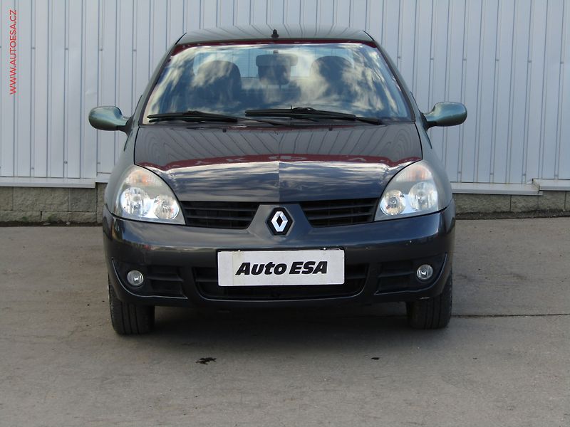 Renault Thalia (2005) 1.4i, ČR - fotka 2 z 14