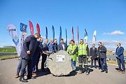 Zahájení stavby dálnice D11 Jaroměř - Trutnov