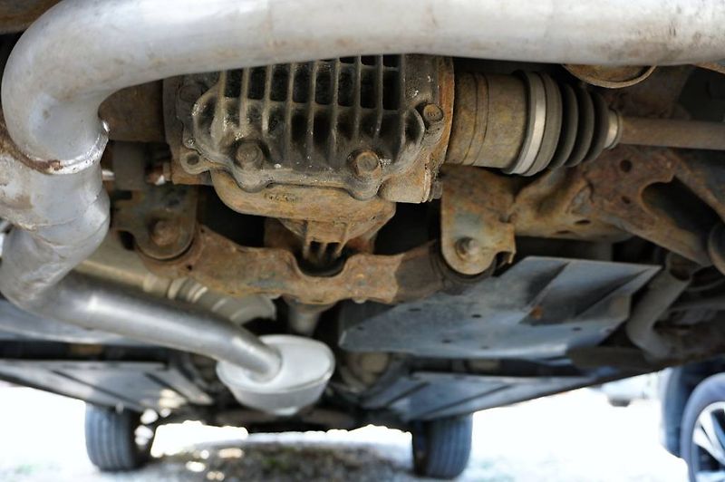 Subaru Outback (2004) 3,0R  H6 180 kW - fotka 52 z 52