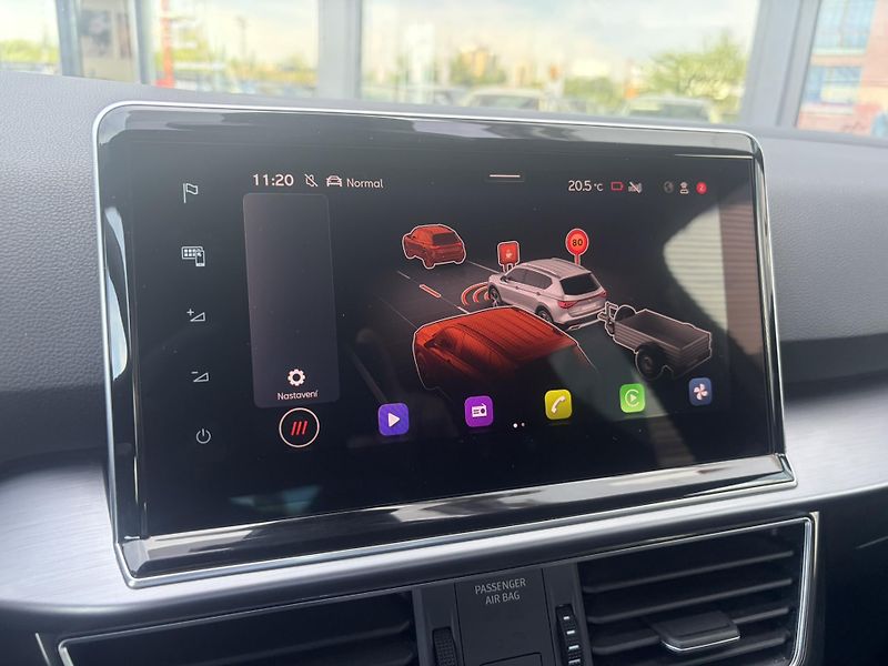 Seat Tarraco 2.0TSi FR 4WD 140kW - fotka 26 z 27