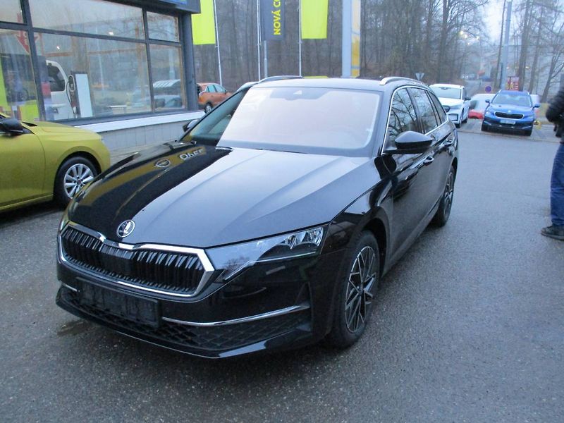 Škoda Octavia Combi Top Selection 2,0TDI/110 - fotografie inzerátu