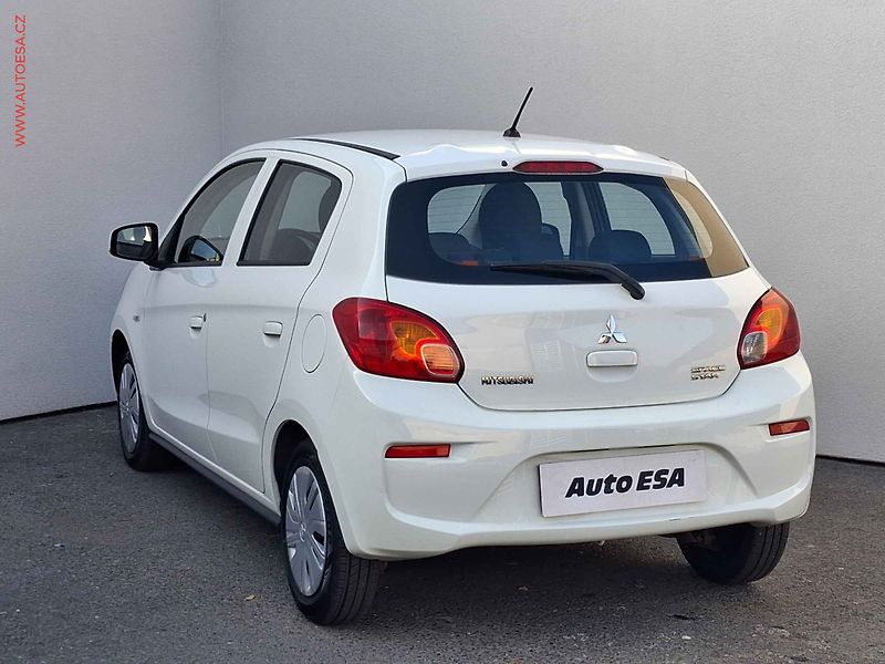 Mitsubishi Space Star (2020) 1.0i, AC, +kola - fotka 6 z 15