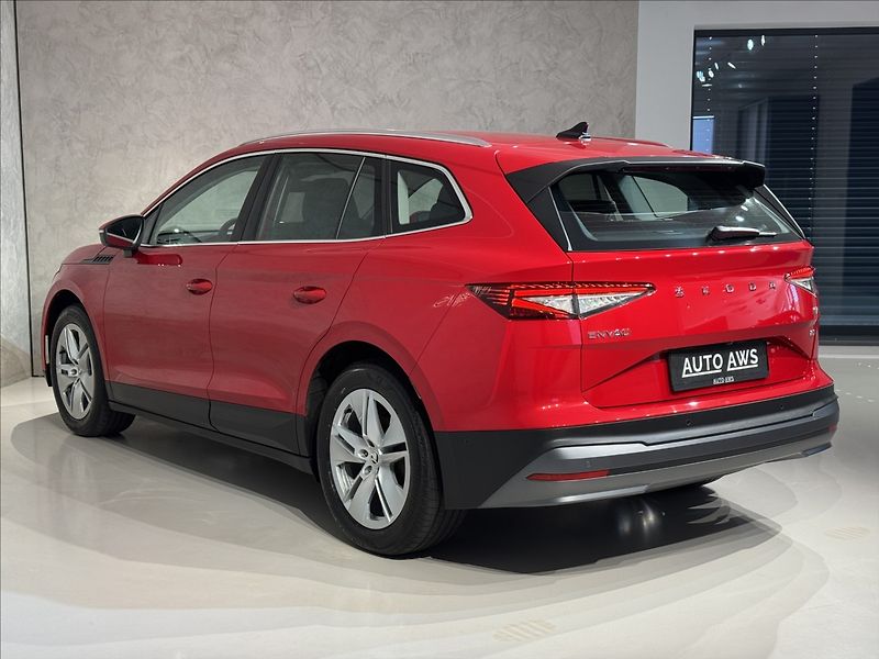 Škoda Enyaq 80 LED Matrix Assist Kamera - fotka 10 z 47