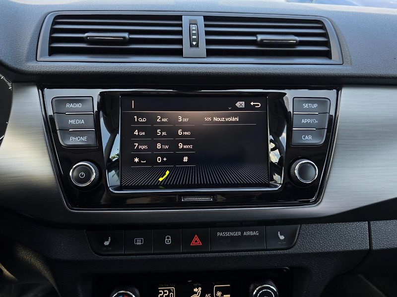 Škoda Fabia 1.0TSI STYLE TAŽNÉ ZAŘ NEHAVAR - fotka 23 z 29