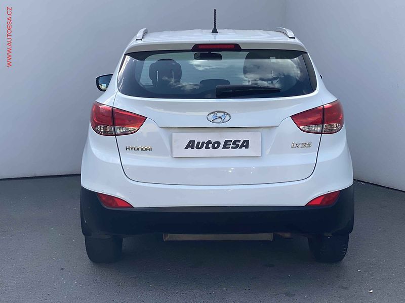 Hyundai ix35 (2011) 1.6 GDI, ČR, servis.kniha, AC - fotka 5 z 16
