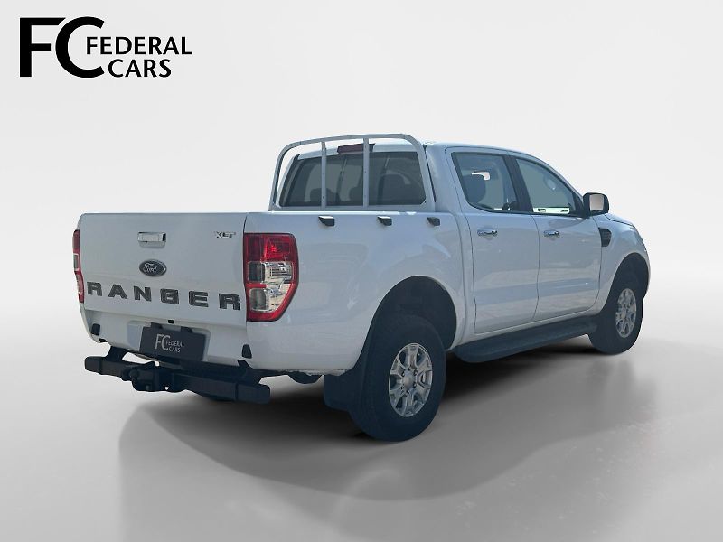 Ford Ranger 2.0 TDci Double Cab 4x4 - fotka 5 z 17