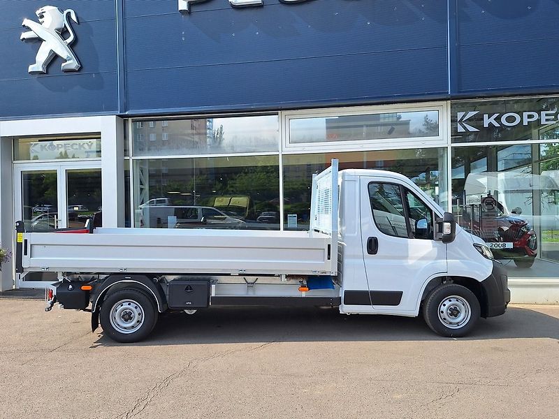 Peugeot Boxer (2026) Valník 3S skl. 3500 L3 BHDi 14 - fotka 14 z 26