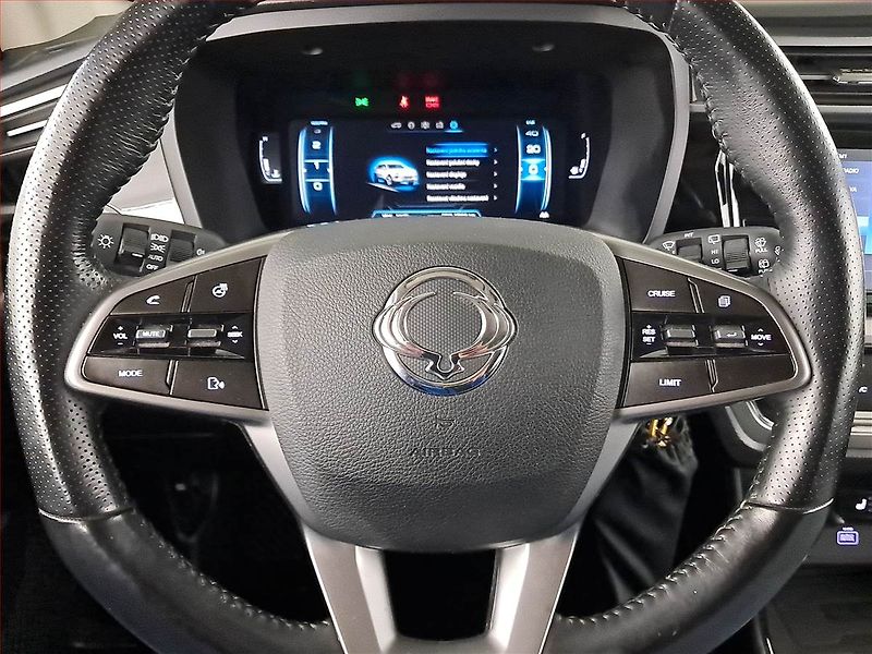SsangYong Korando (2022) 1.5 T-GDI, Serv.kniha - fotka 17 z 19