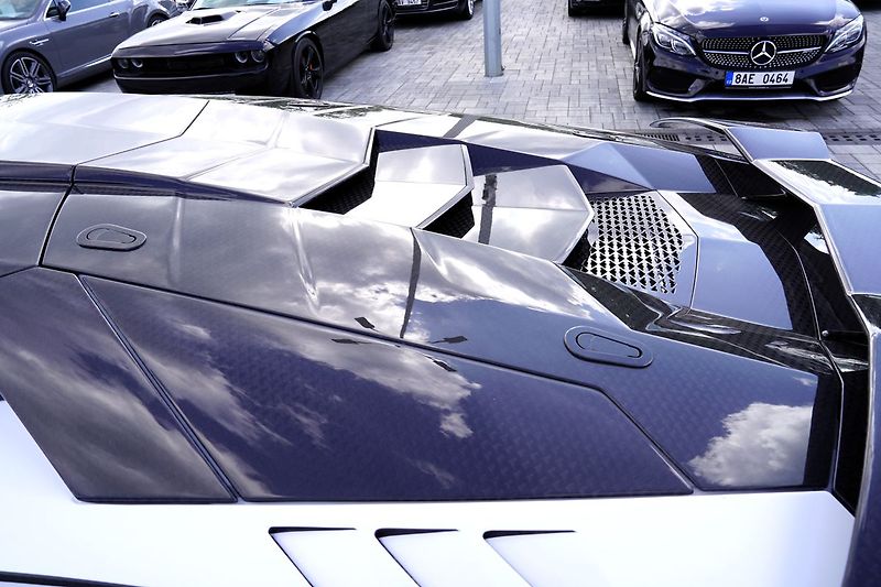 Lamborghini Aventador (2014) Carbonado GT 1600 PS, - fotka 17 z 35