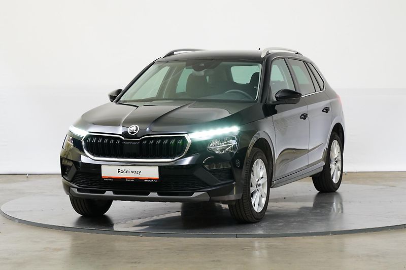 Škoda Kamiq - fotografie inzerátu
