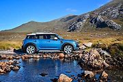 Mini Cooper S Countryman ALL4.