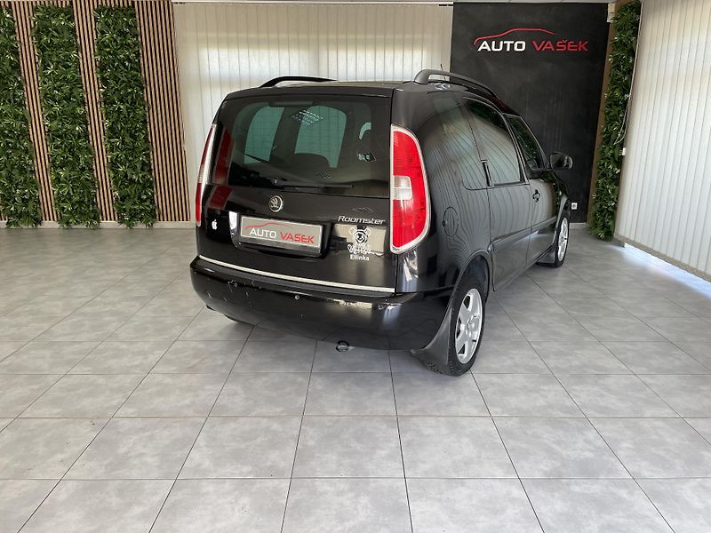Škoda Roomster 1.2 HTp KLIMA TEMPOMAT  - fotka 10 z 23