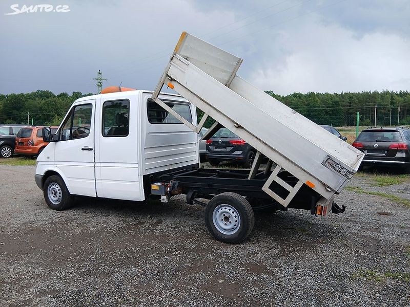 Mercedes-Benz Sprinter Sklápěč - fotka 22 z 24