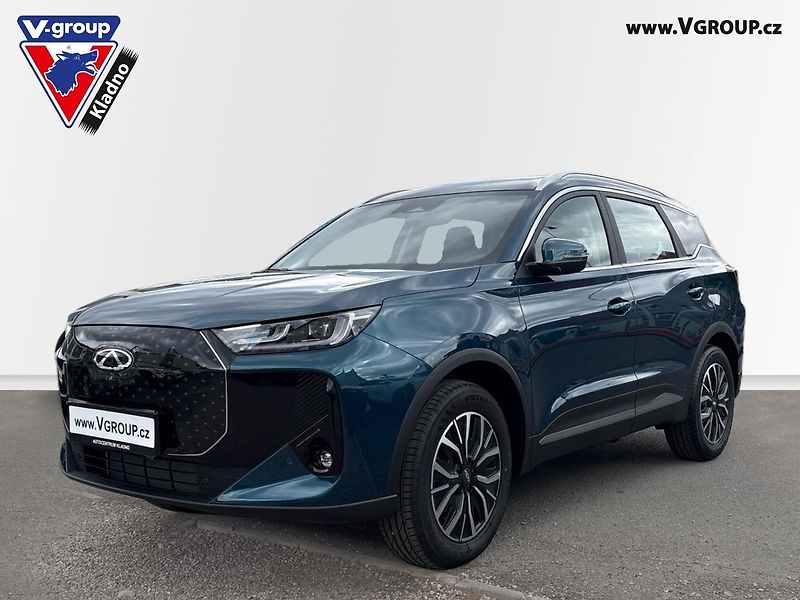 Chery Tiggo 7 PHEV (2026) UNIQUE 1.5 T-GDI  - fotka 2 z 29