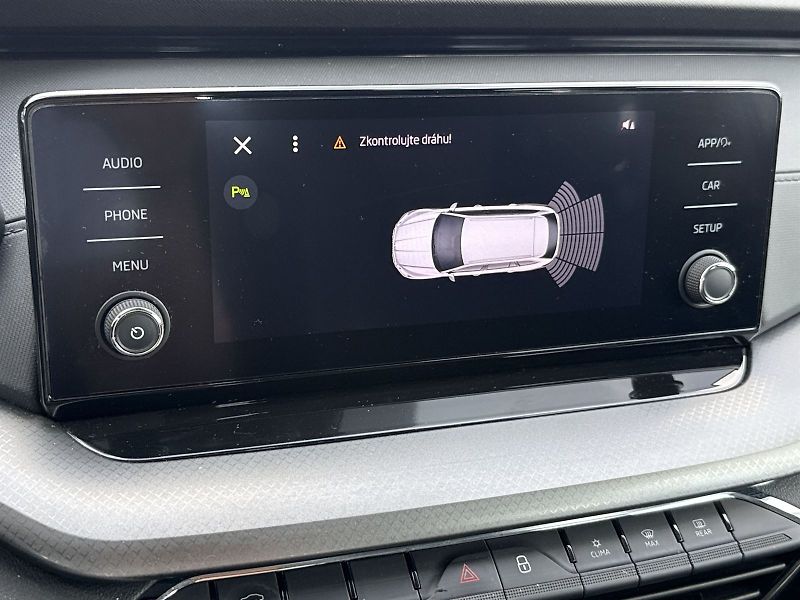 Škoda Octavia (2023) Combi 2.0 TDI 4x4 DSG Ambition - fotka 12 z 31